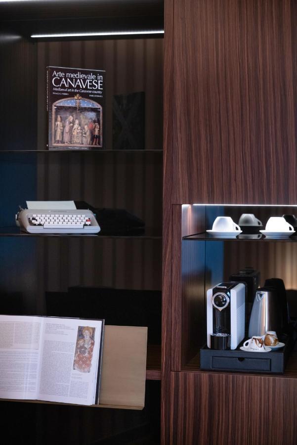 3T Boutique Hotel Ιβρέα Εξωτερικό φωτογραφία