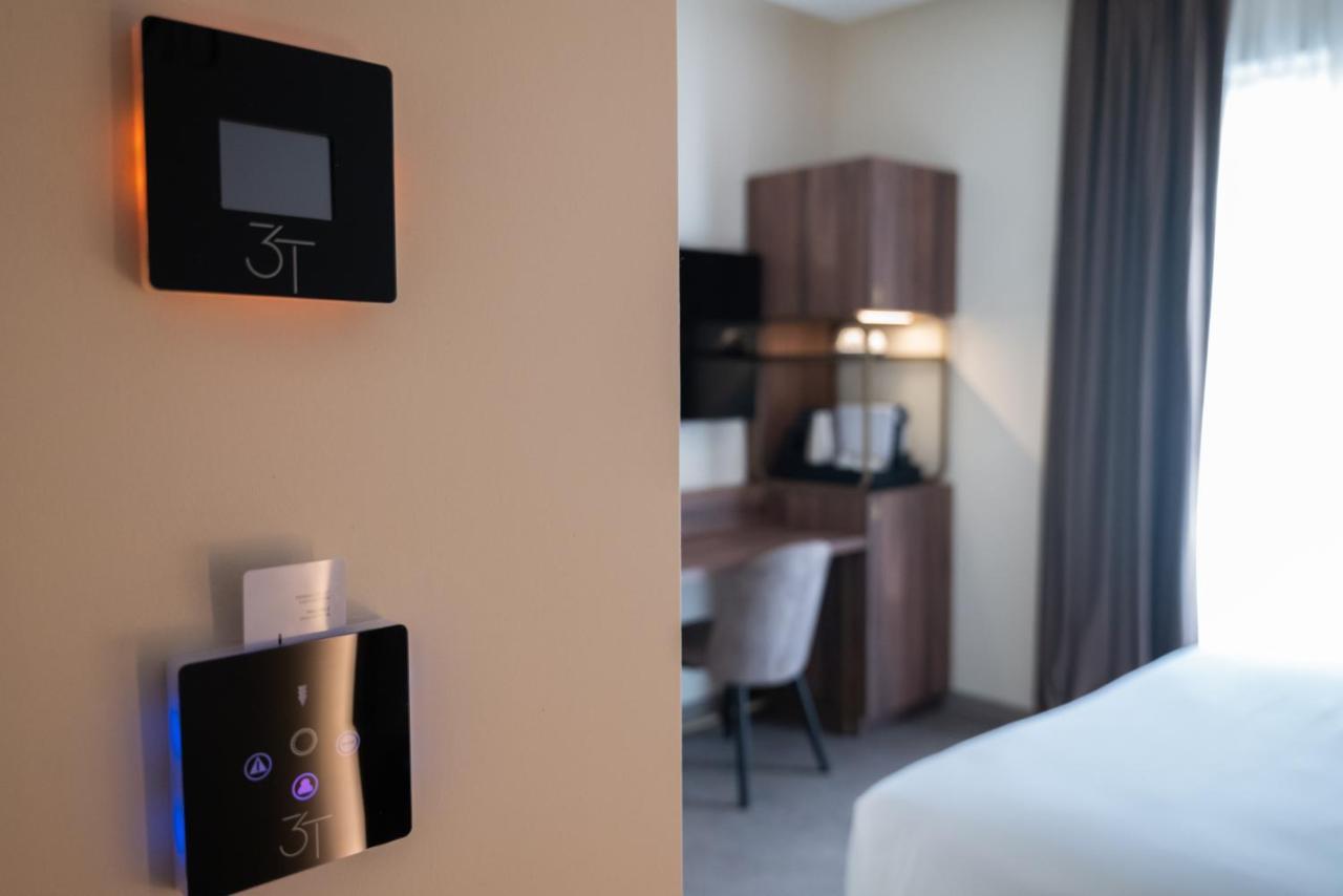 3T Boutique Hotel Ιβρέα Εξωτερικό φωτογραφία