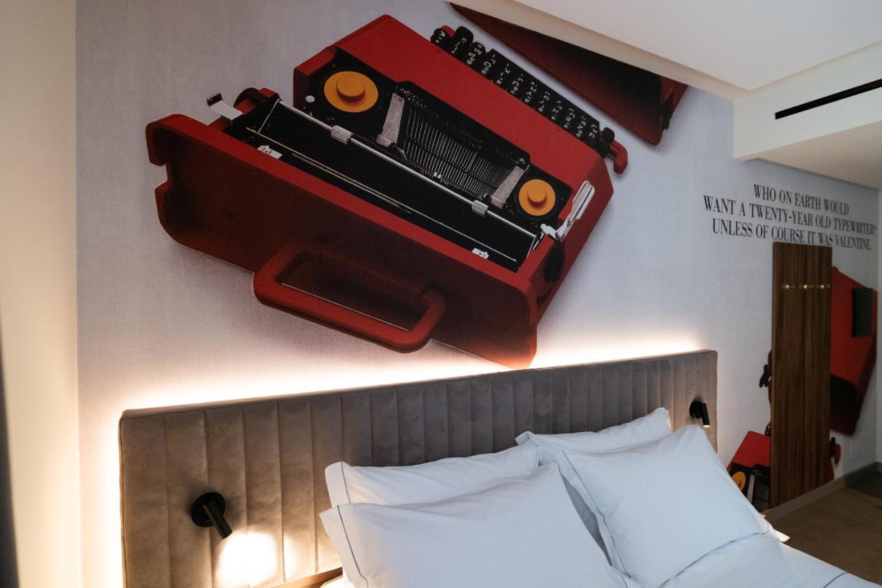 3T Boutique Hotel Ιβρέα Εξωτερικό φωτογραφία