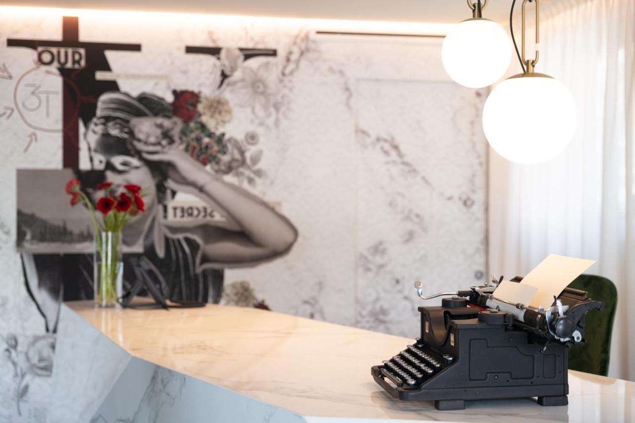 3T Boutique Hotel Ιβρέα Εξωτερικό φωτογραφία
