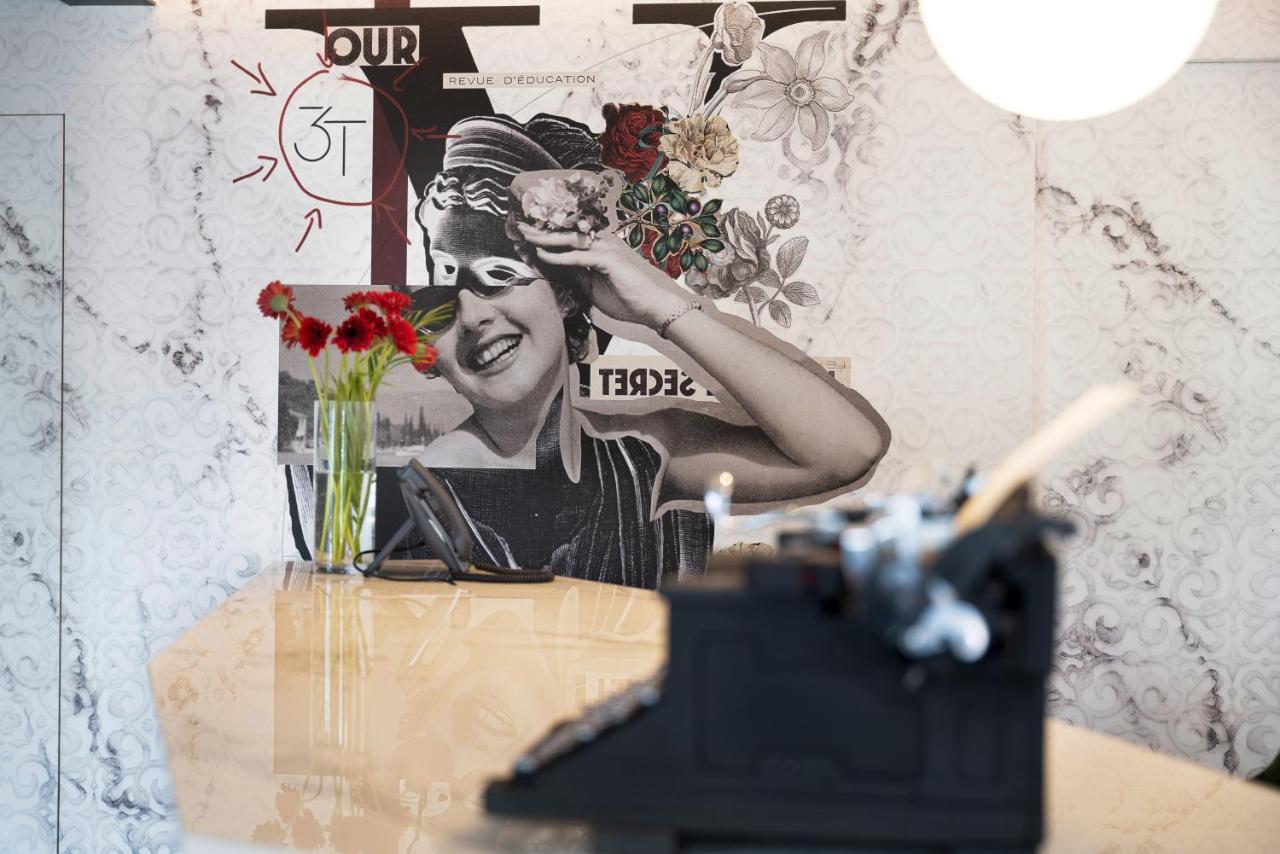 3T Boutique Hotel Ιβρέα Εξωτερικό φωτογραφία