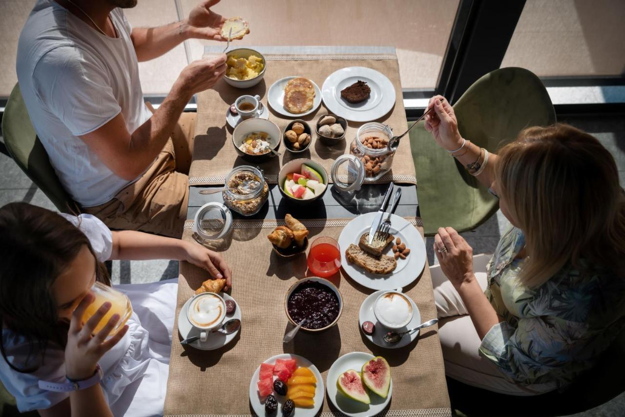 3T Boutique Hotel Ιβρέα Εξωτερικό φωτογραφία