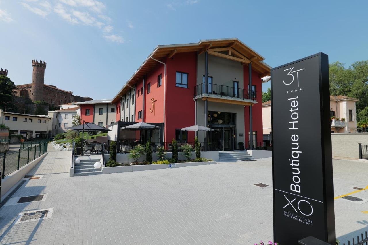 3T Boutique Hotel Ιβρέα Εξωτερικό φωτογραφία