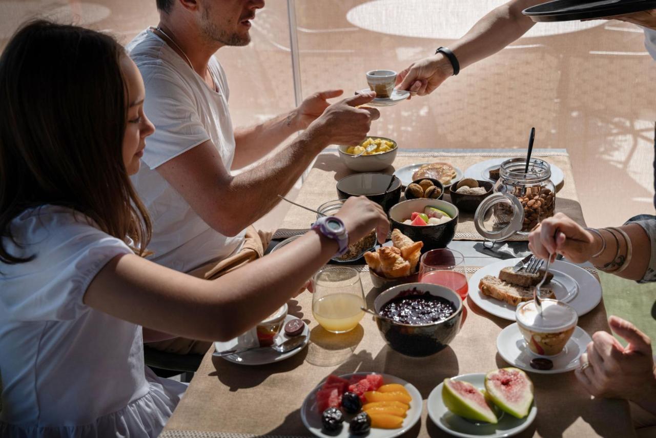 3T Boutique Hotel Ιβρέα Εξωτερικό φωτογραφία