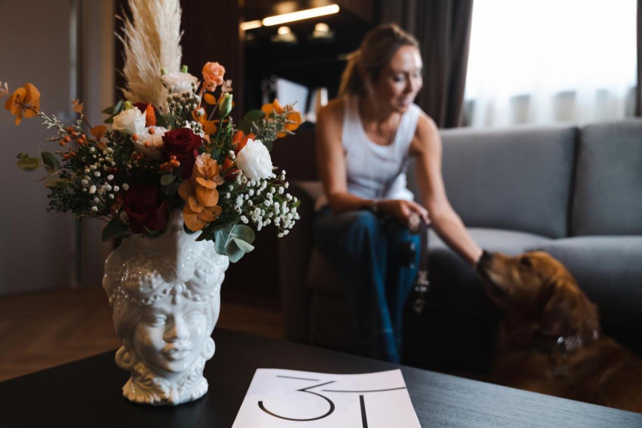 3T Boutique Hotel Ιβρέα Εξωτερικό φωτογραφία
