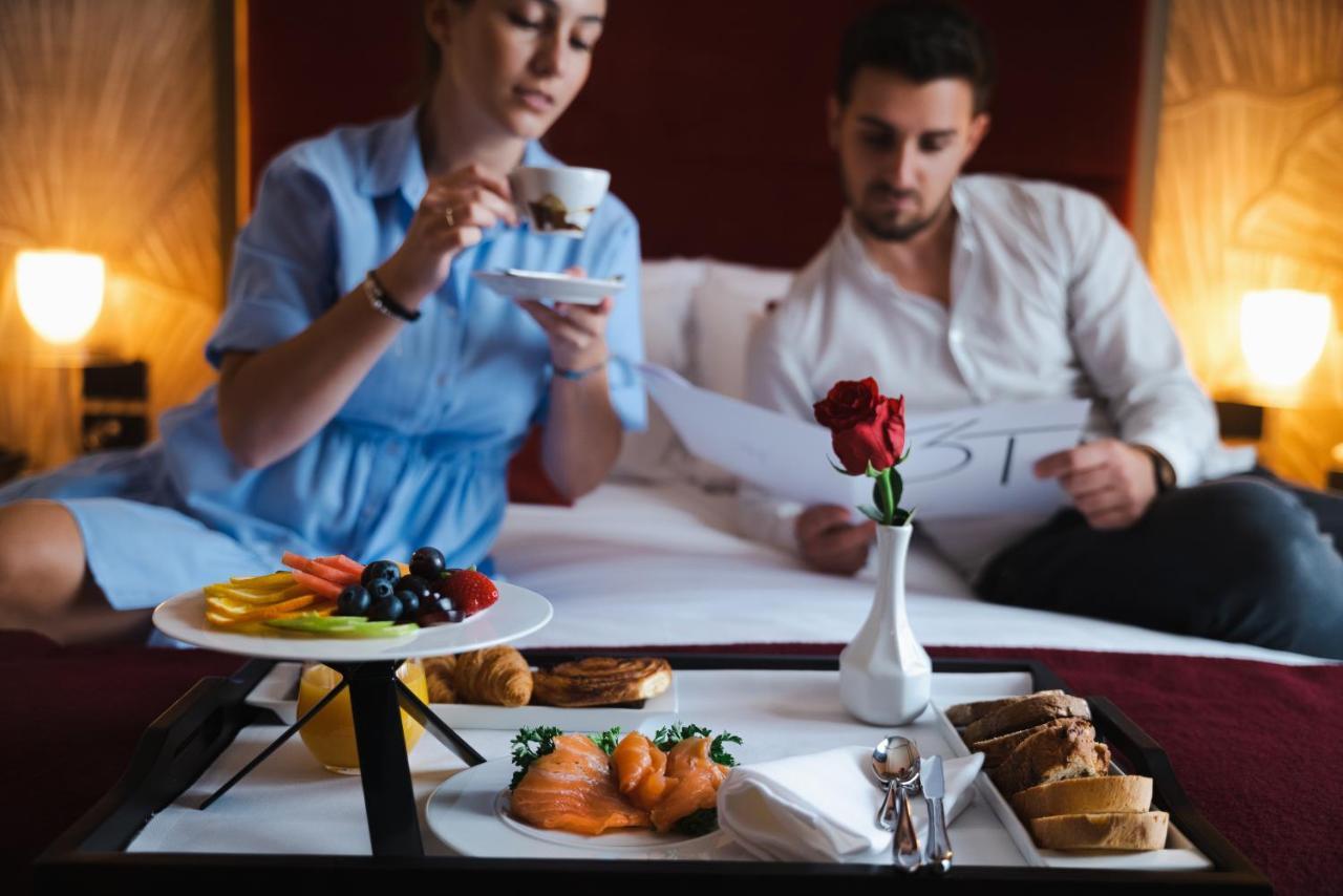 3T Boutique Hotel Ιβρέα Εξωτερικό φωτογραφία