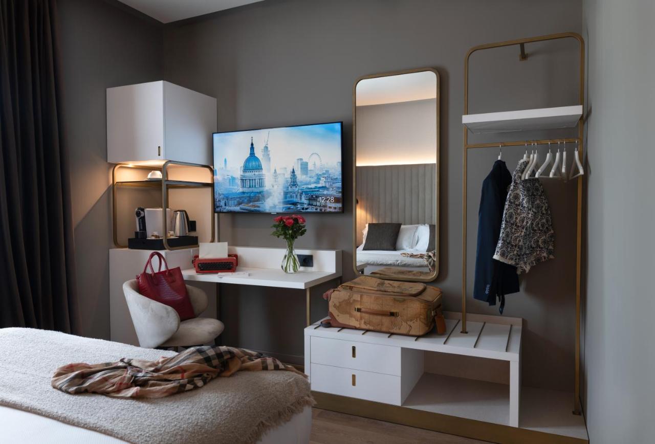 3T Boutique Hotel Ιβρέα Εξωτερικό φωτογραφία