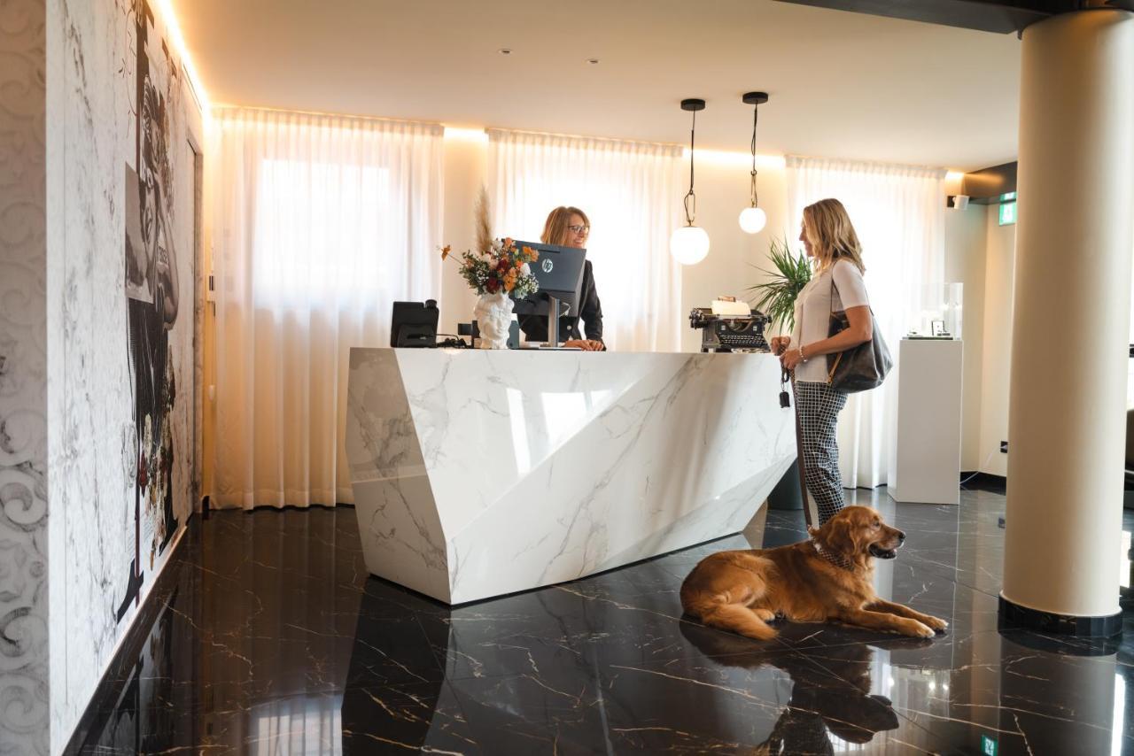 3T Boutique Hotel Ιβρέα Εξωτερικό φωτογραφία