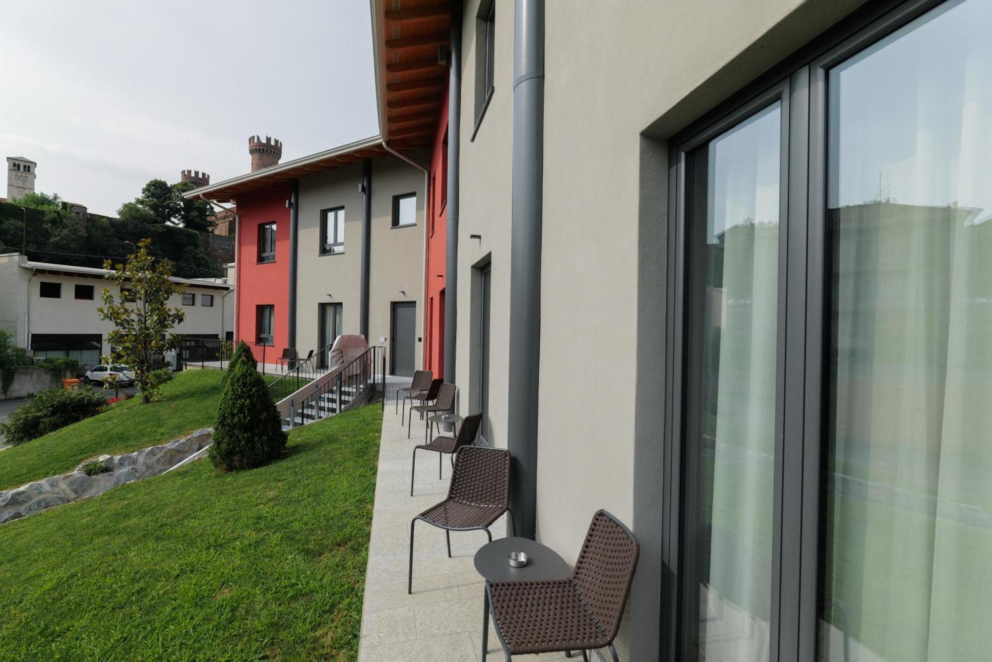 3T Boutique Hotel Ιβρέα Εξωτερικό φωτογραφία